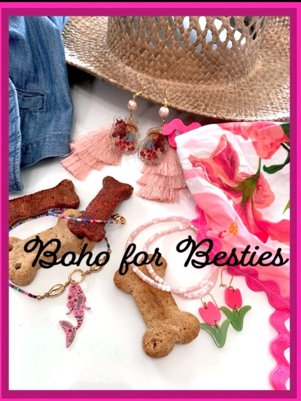 Boho for Besties